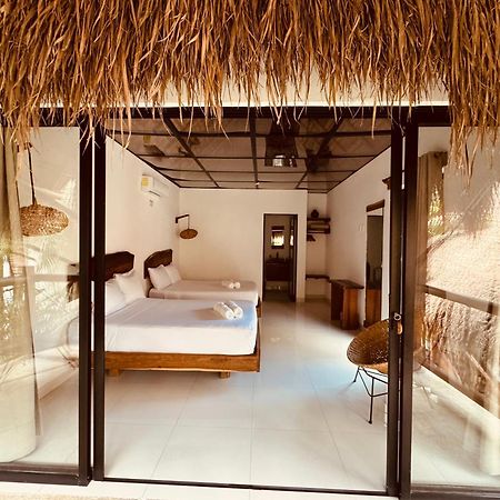 Hotel Amarbacalar Exterior foto