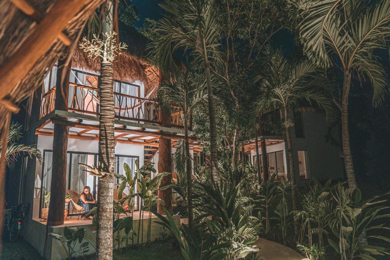 Hotel Amarbacalar Exterior foto