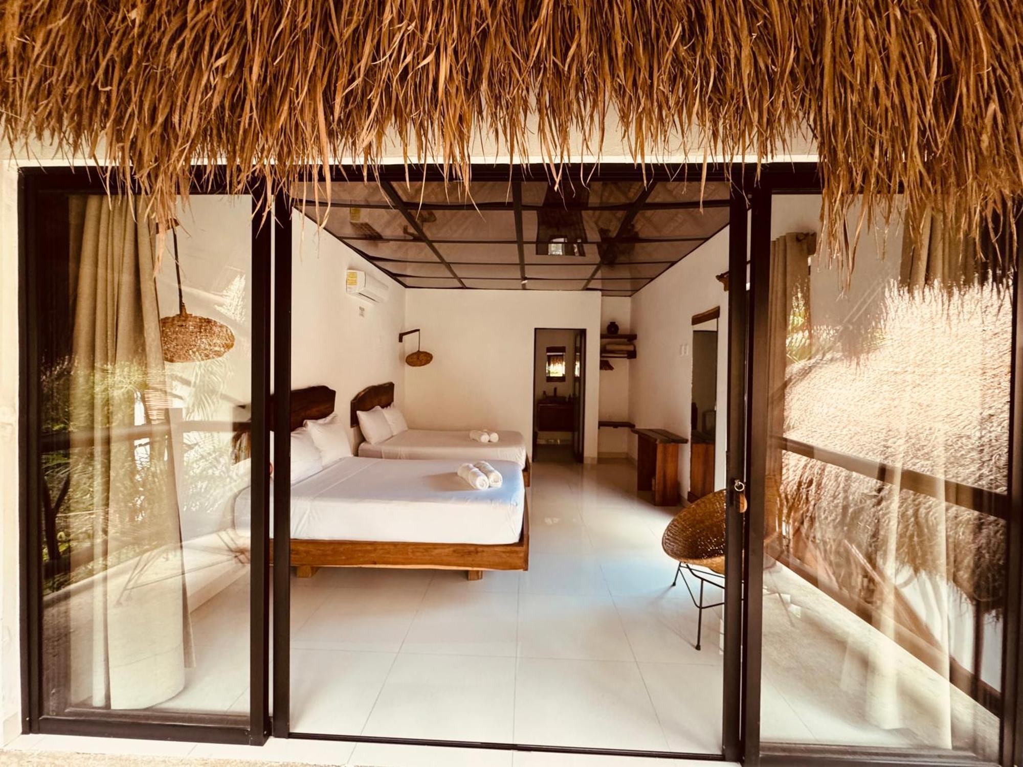 Hotel Amarbacalar Exterior foto