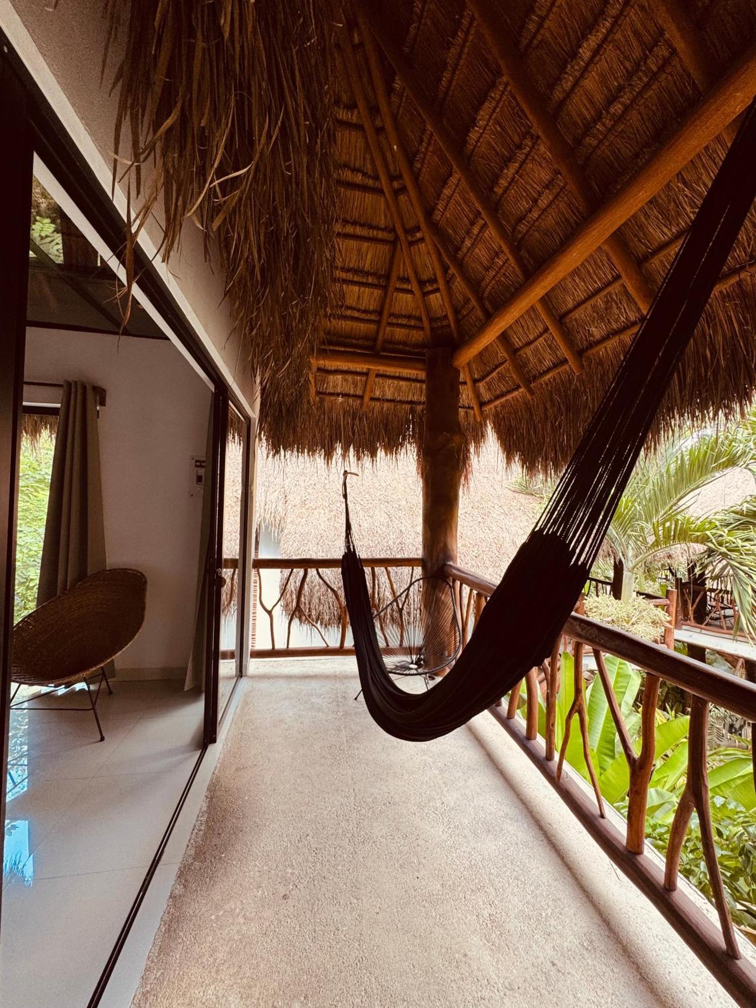 Hotel Amarbacalar Exterior foto