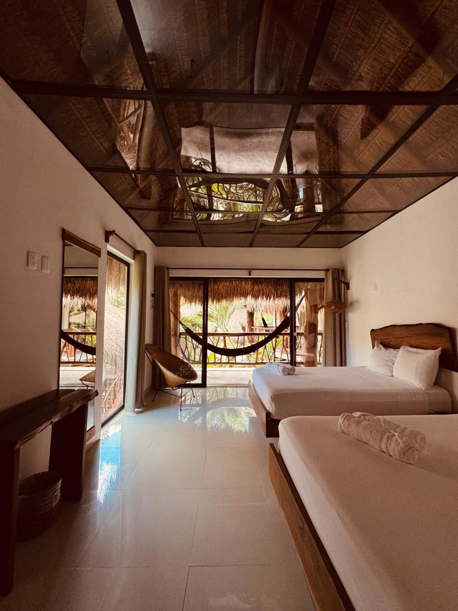 Hotel Amarbacalar Exterior foto