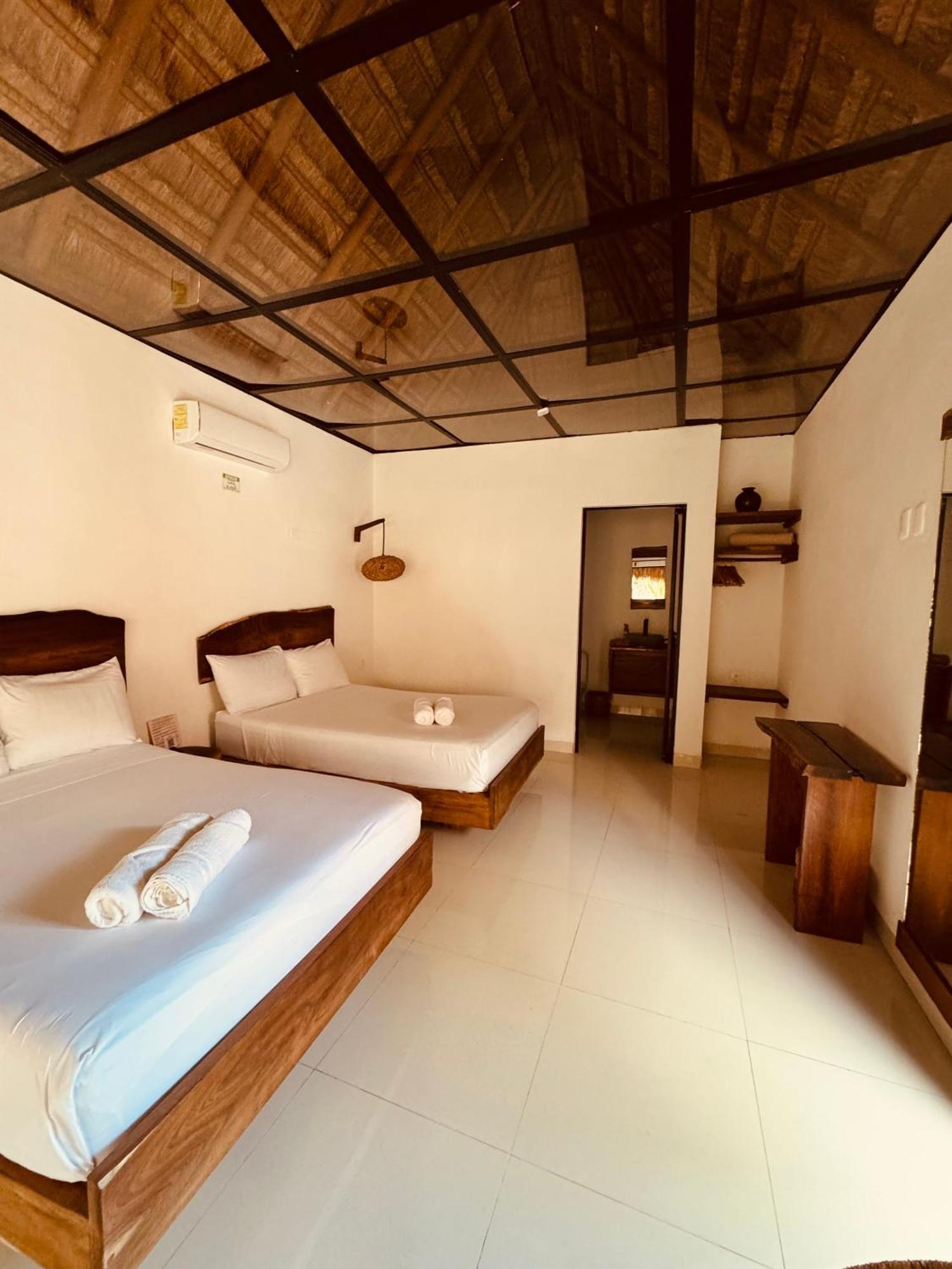 Hotel Amarbacalar Exterior foto