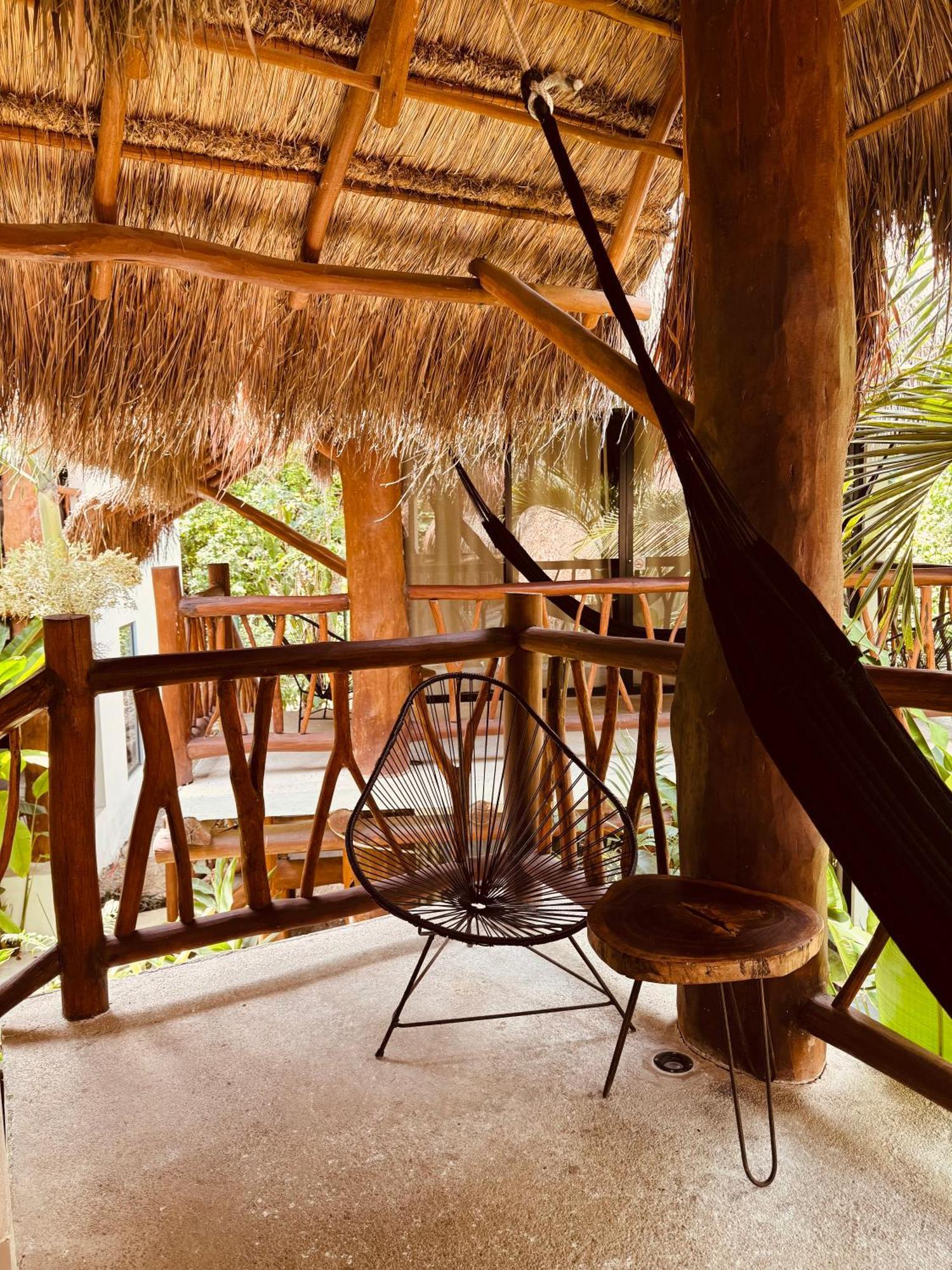 Hotel Amarbacalar Exterior foto