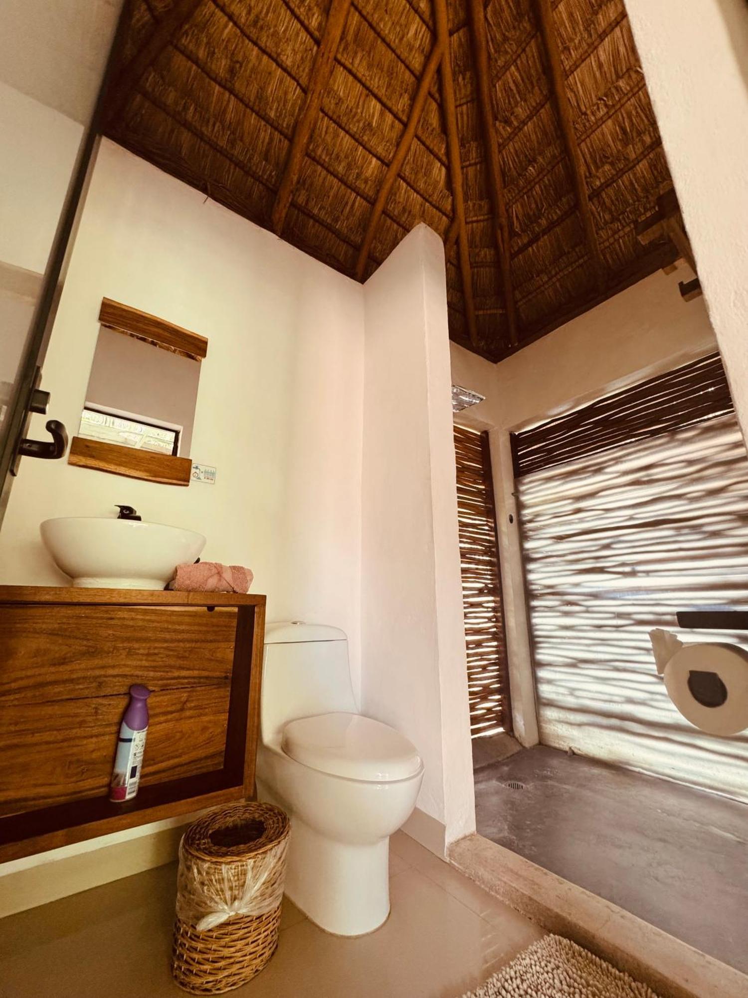 Hotel Amarbacalar Exterior foto