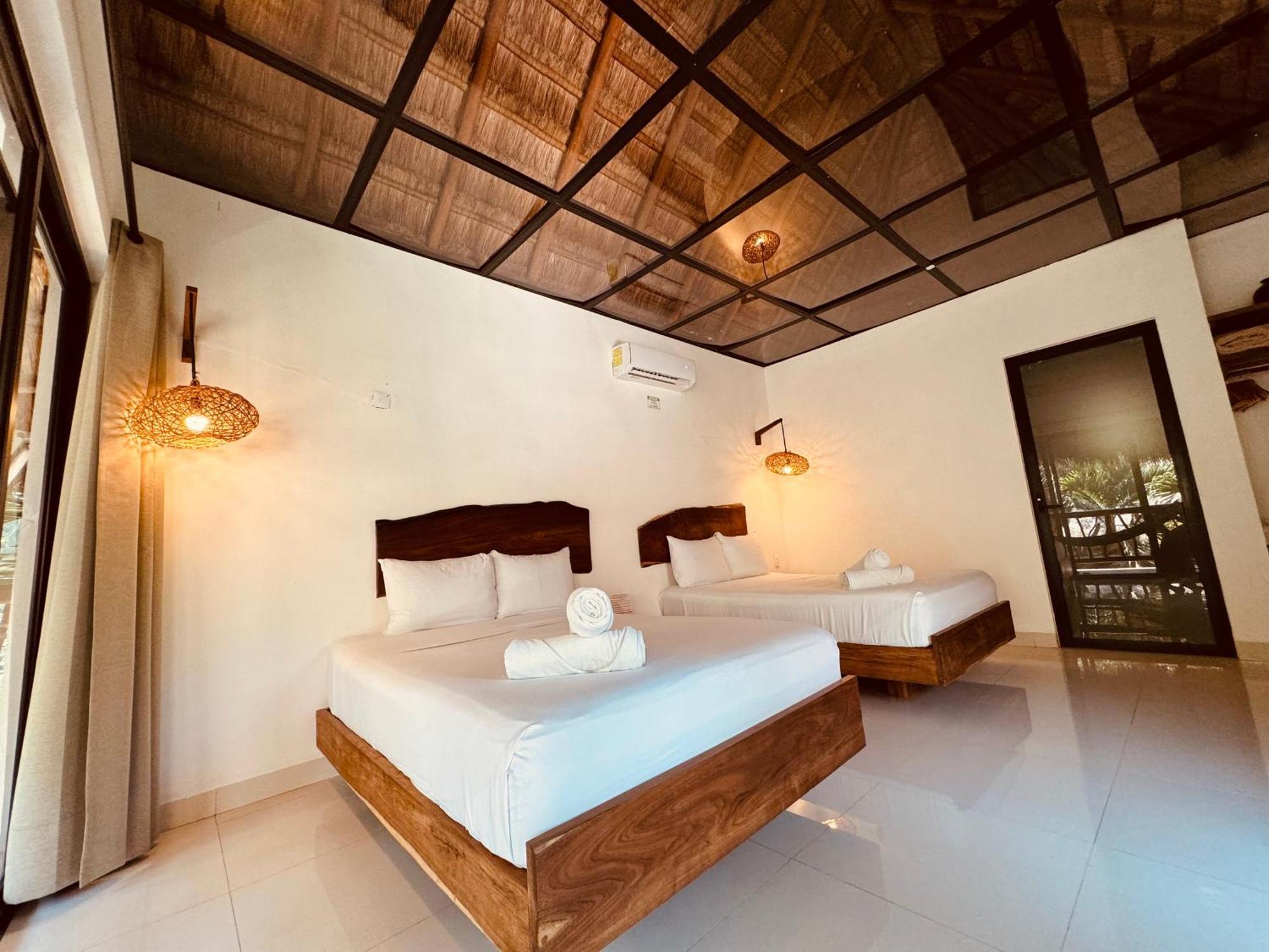 Hotel Amarbacalar Exterior foto