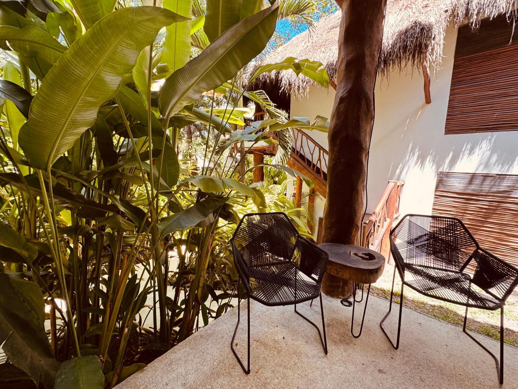 Hotel Amarbacalar Exterior foto