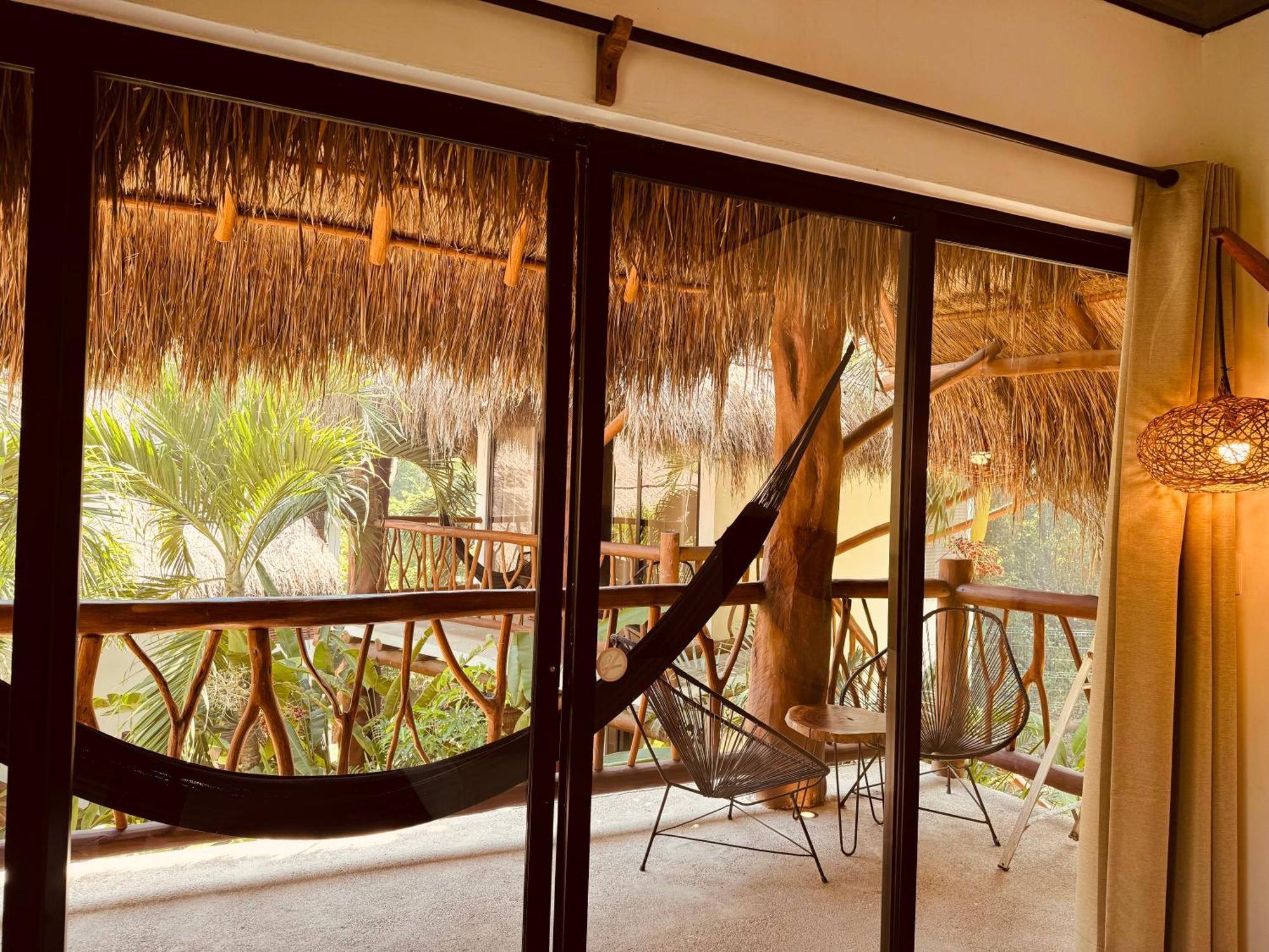 Hotel Amarbacalar Exterior foto